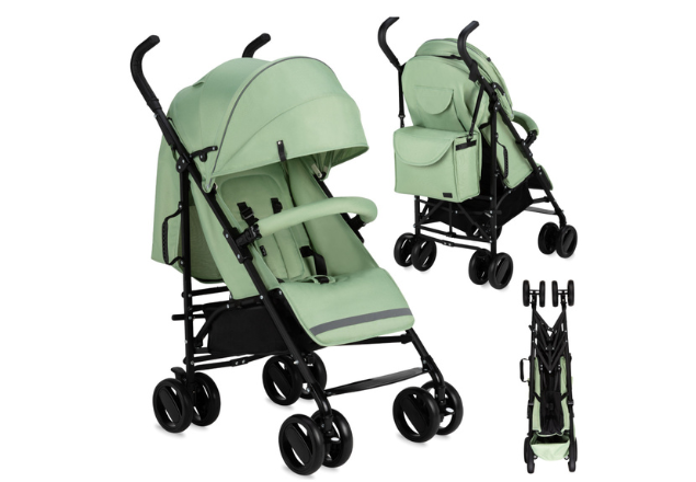 Carucior sport Momi Akira Green